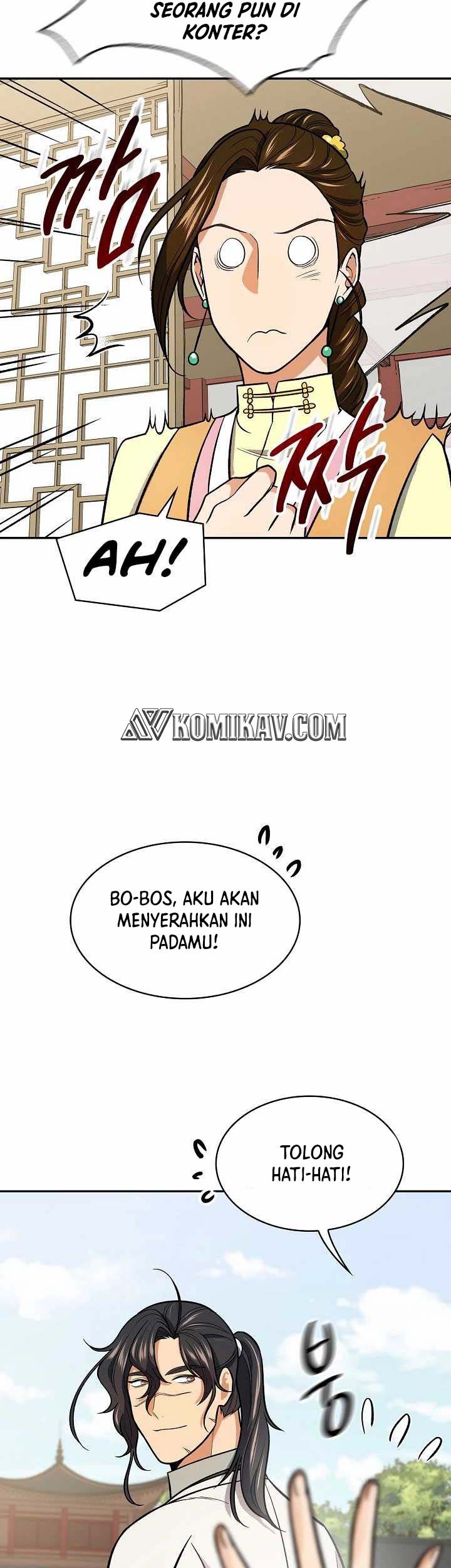 Storm Inn Chapter 70 Gambar 68