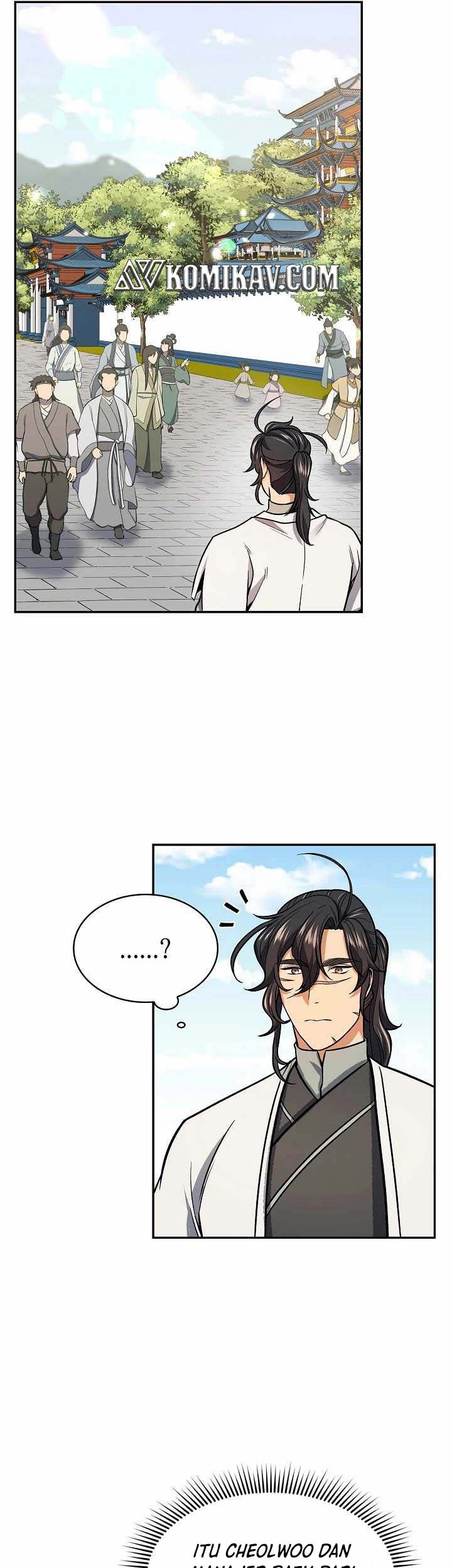 Storm Inn Chapter 70 Gambar 72