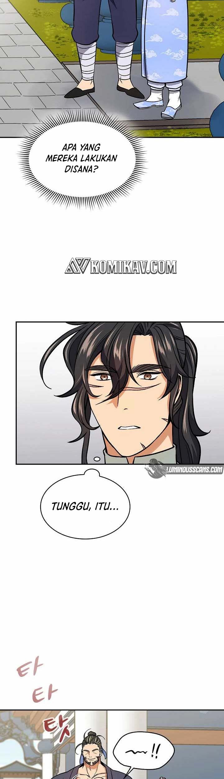 Storm Inn Chapter 70 Gambar 74