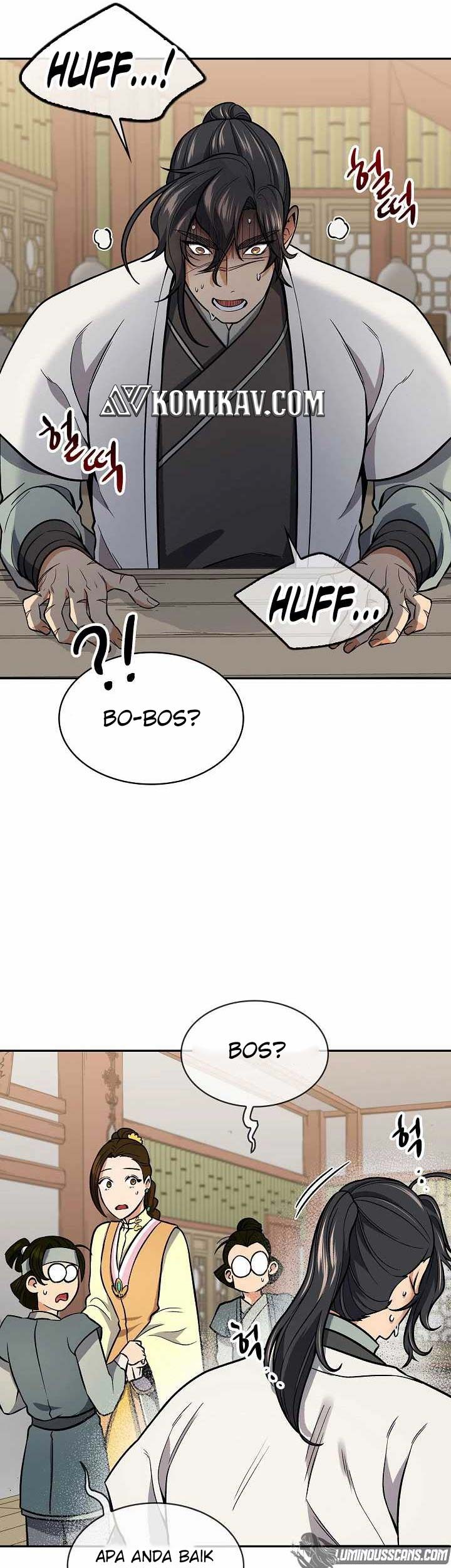 Storm Inn Chapter 70 Gambar 16