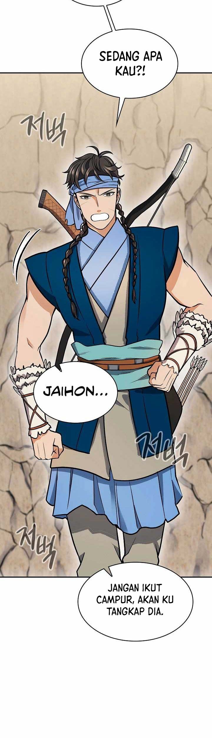 Storm Inn Chapter 69 Gambar 30