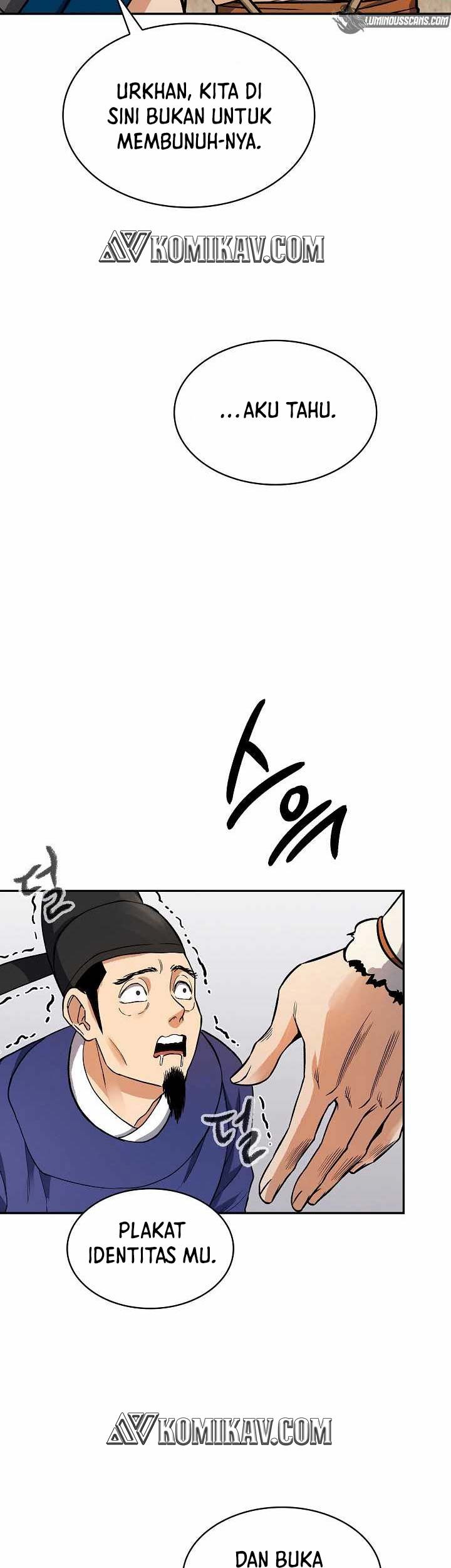 Storm Inn Chapter 69 Gambar 32