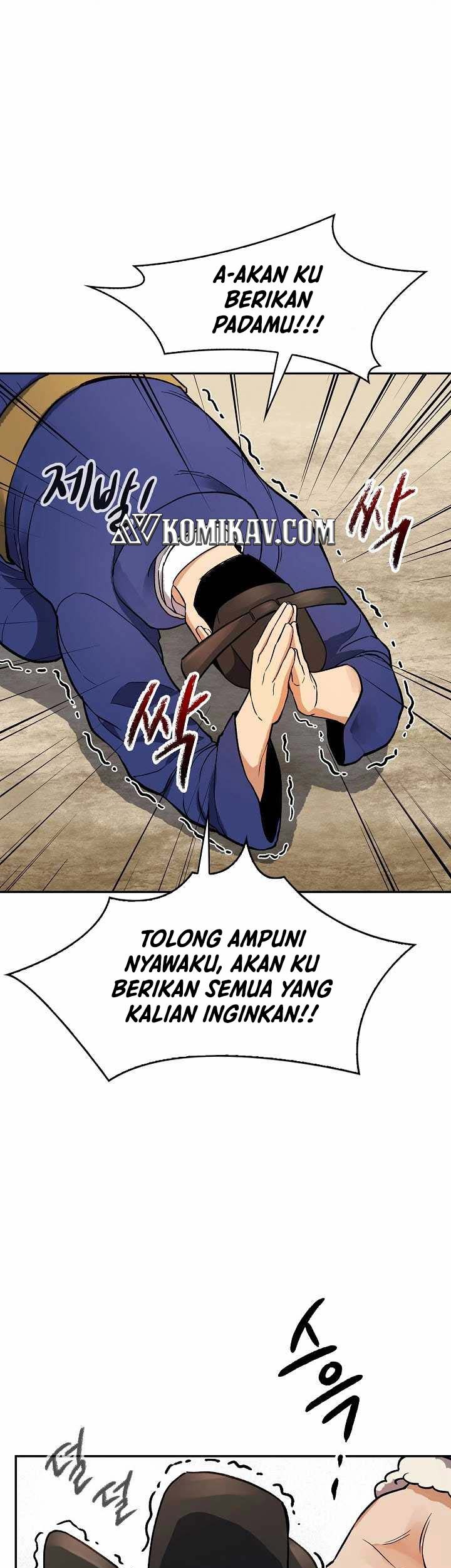Storm Inn Chapter 69 Gambar 34