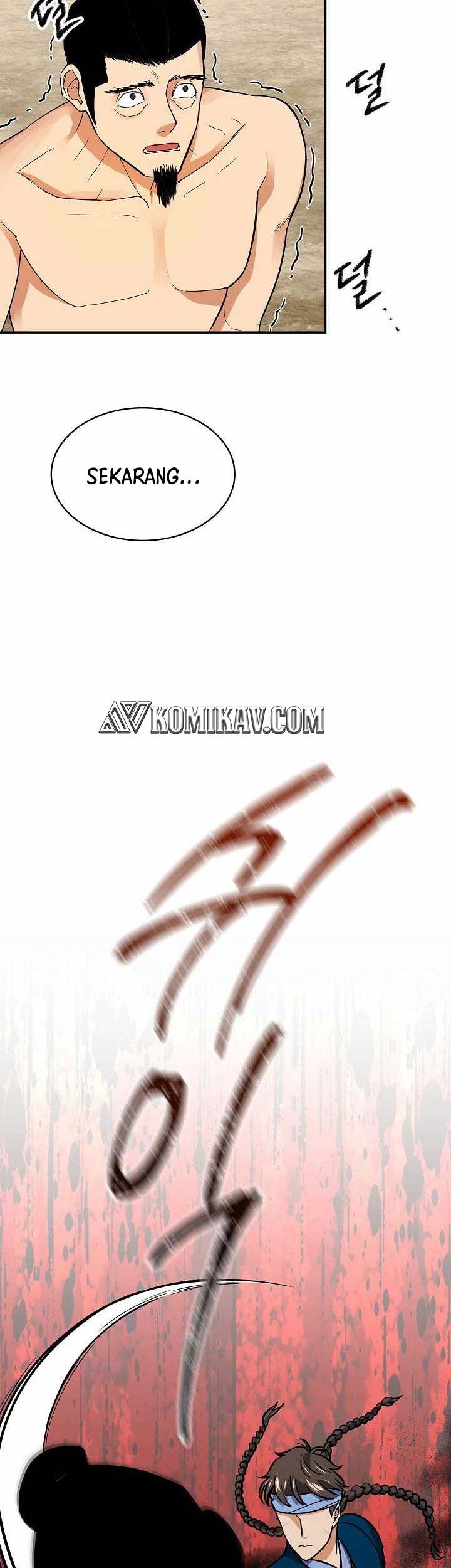 Storm Inn Chapter 69 Gambar 36