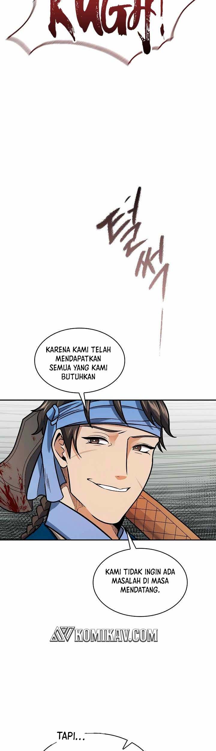 Storm Inn Chapter 69 Gambar 38