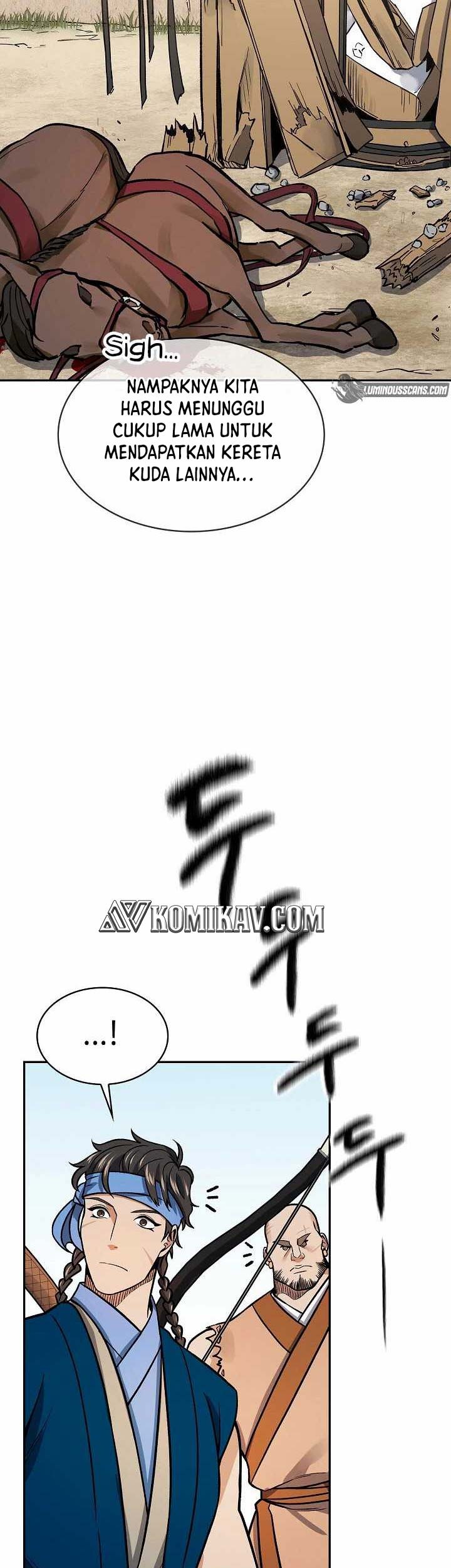 Storm Inn Chapter 69 Gambar 40