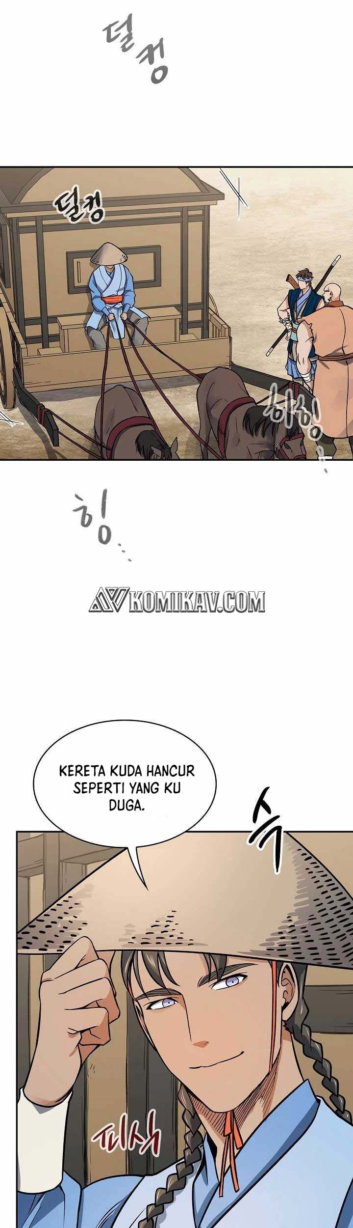 Storm Inn Chapter 69 Gambar 42