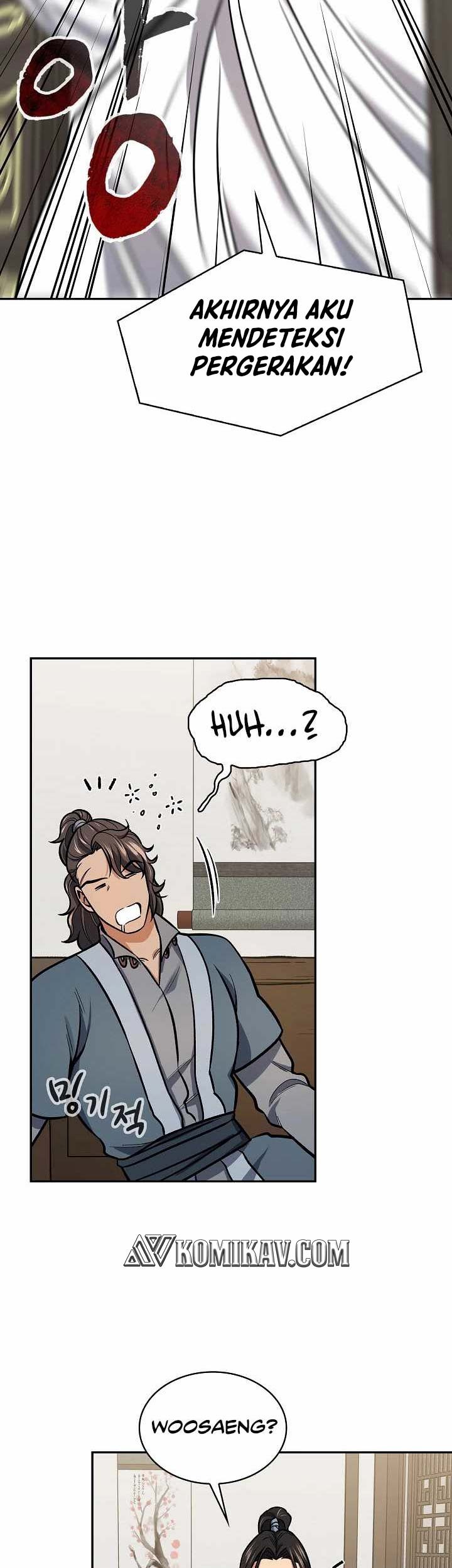 Storm Inn Chapter 69 Gambar 48