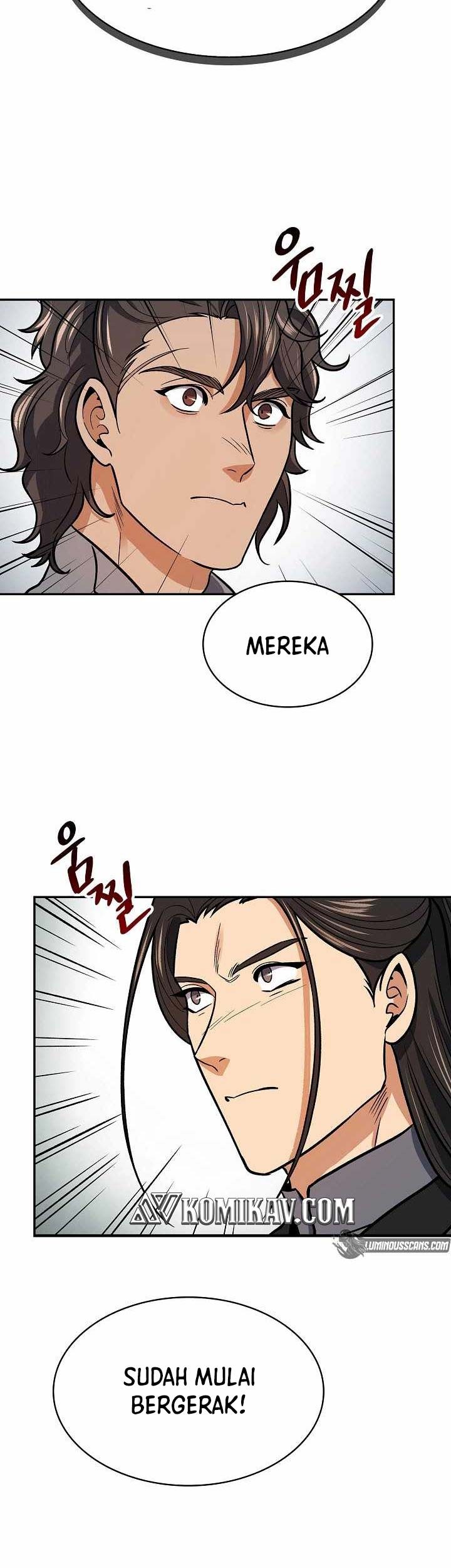 Storm Inn Chapter 69 Gambar 52