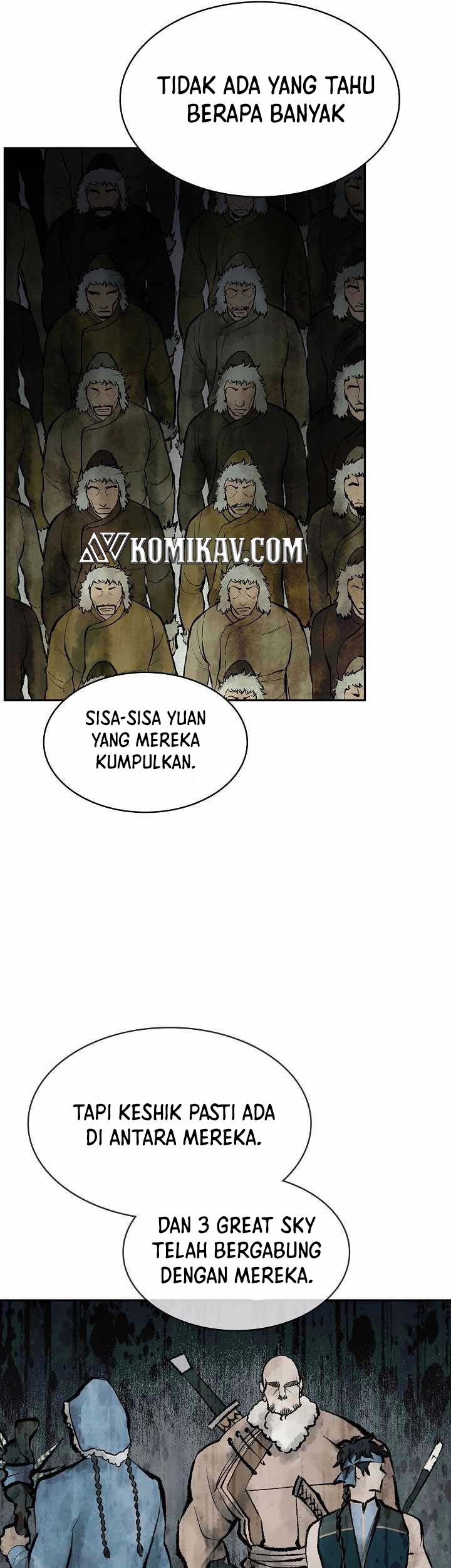 Storm Inn Chapter 69 Gambar 58