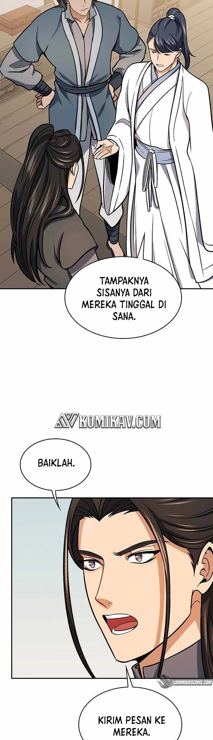 Storm Inn Chapter 69 Gambar 62