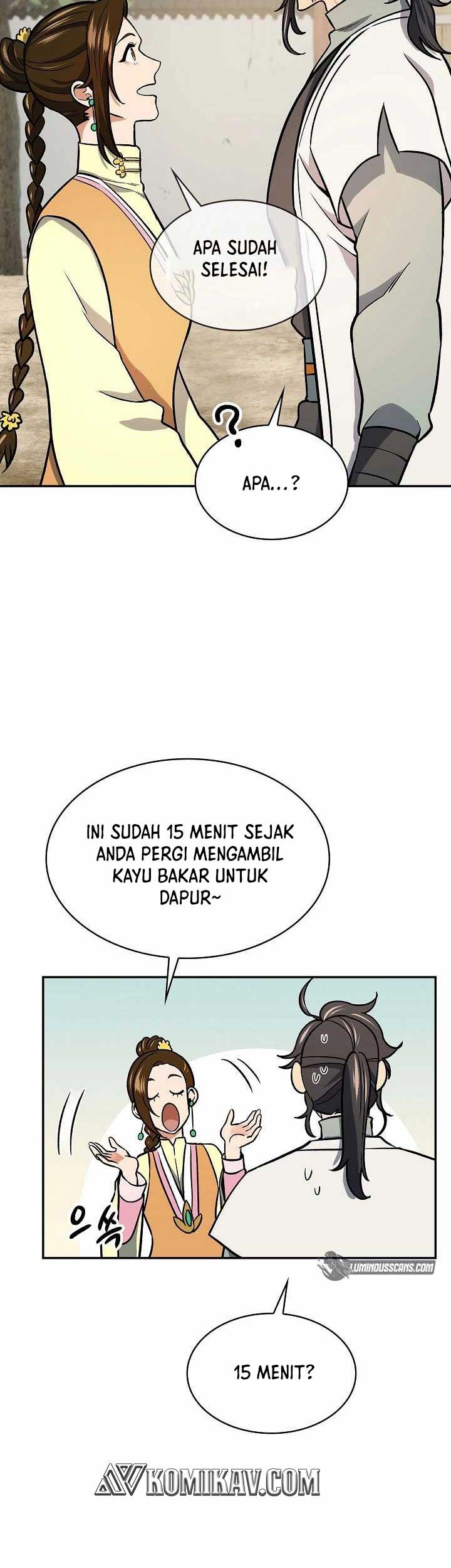 Storm Inn Chapter 69 Gambar 6