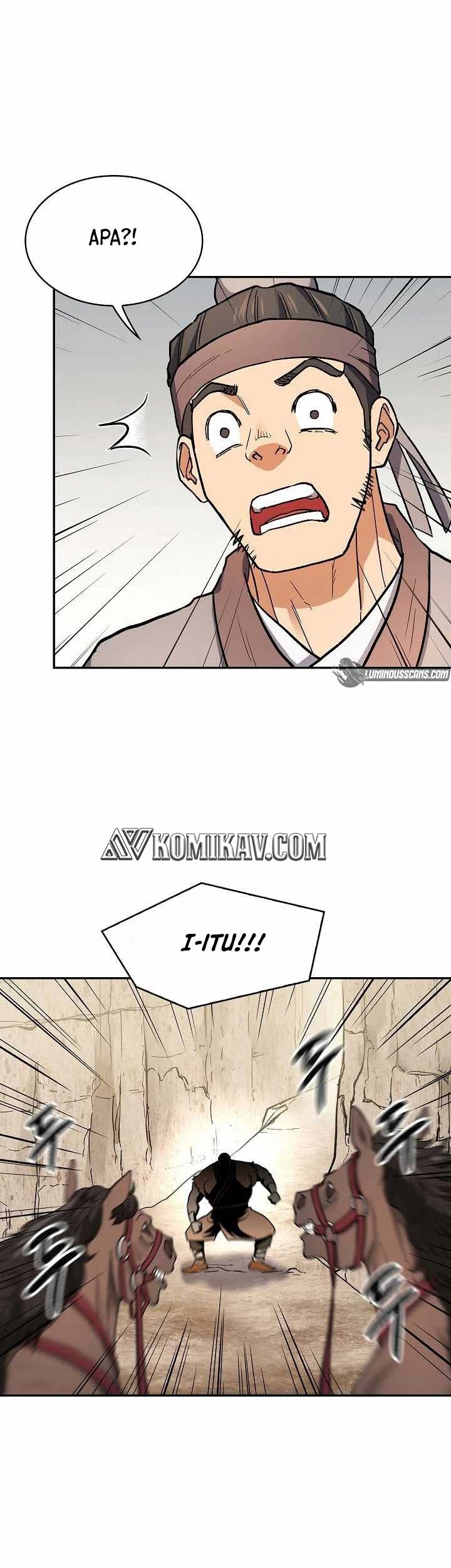 Storm Inn Chapter 69 Gambar 14