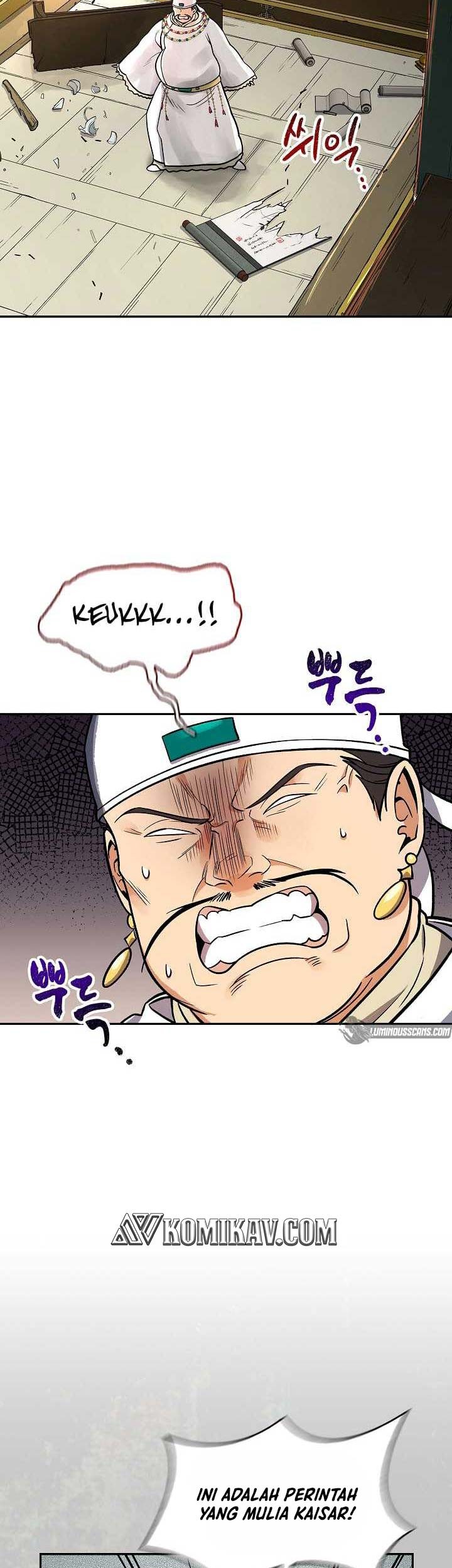 Storm Inn Chapter 68 Gambar 4