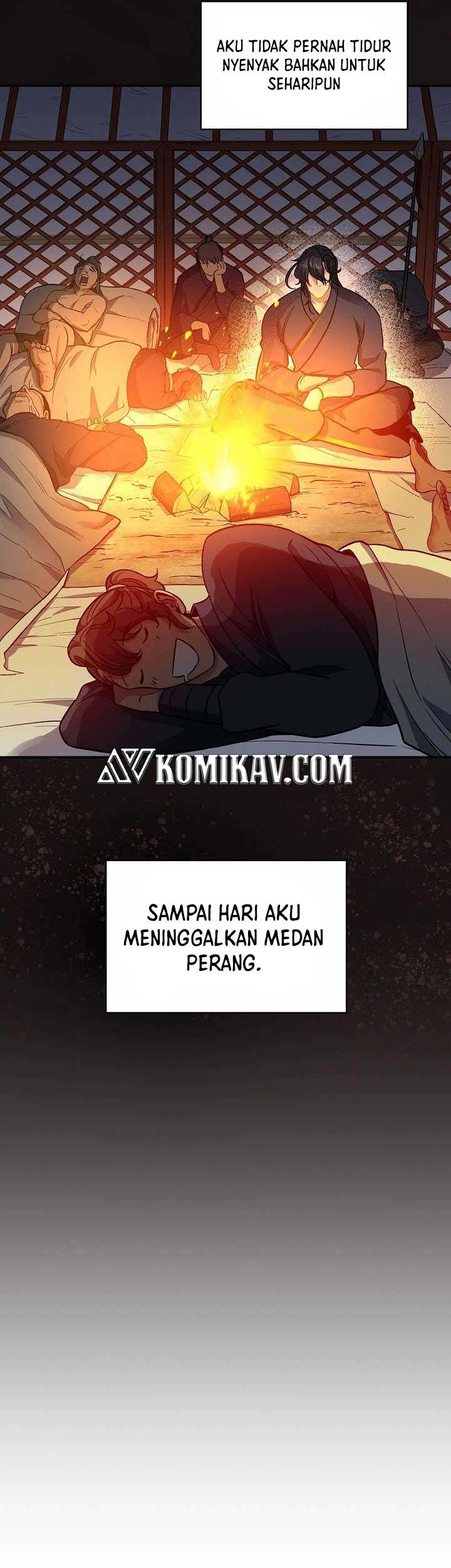 Storm Inn Chapter 67 Gambar 22