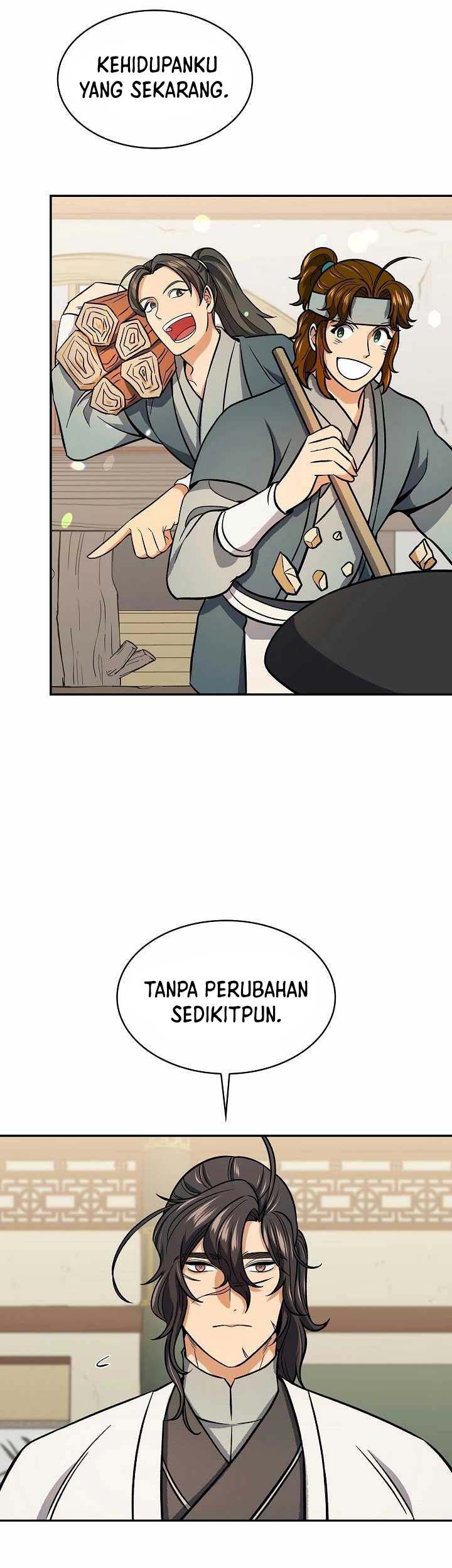 Storm Inn Chapter 67 Gambar 26