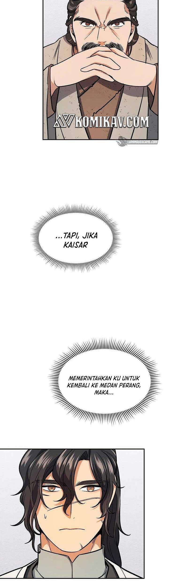 Storm Inn Chapter 67 Gambar 28