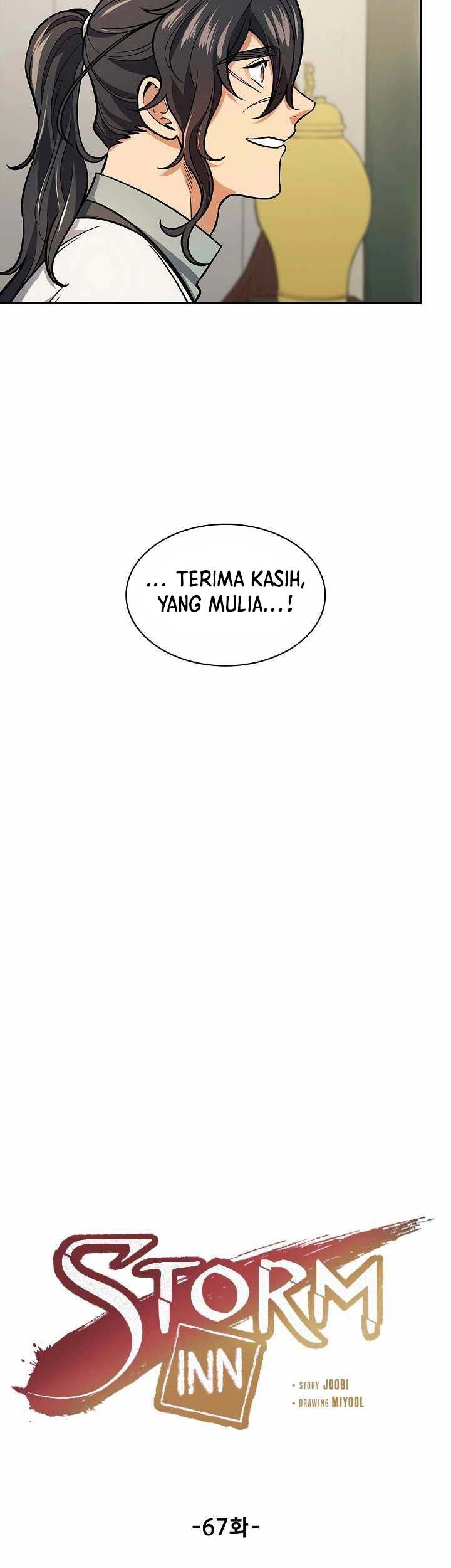 Storm Inn Chapter 67 Gambar 34