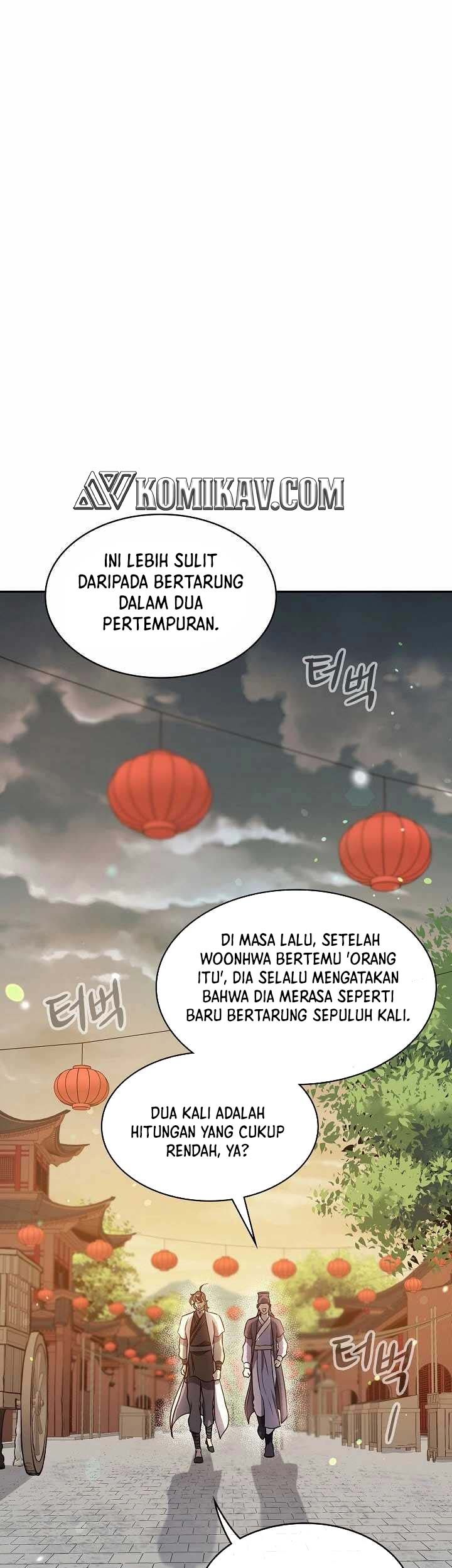Storm Inn Chapter 67 Gambar 42
