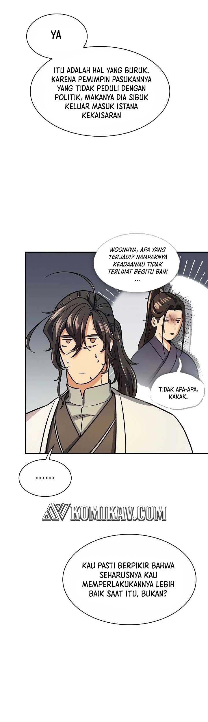 Storm Inn Chapter 67 Gambar 44