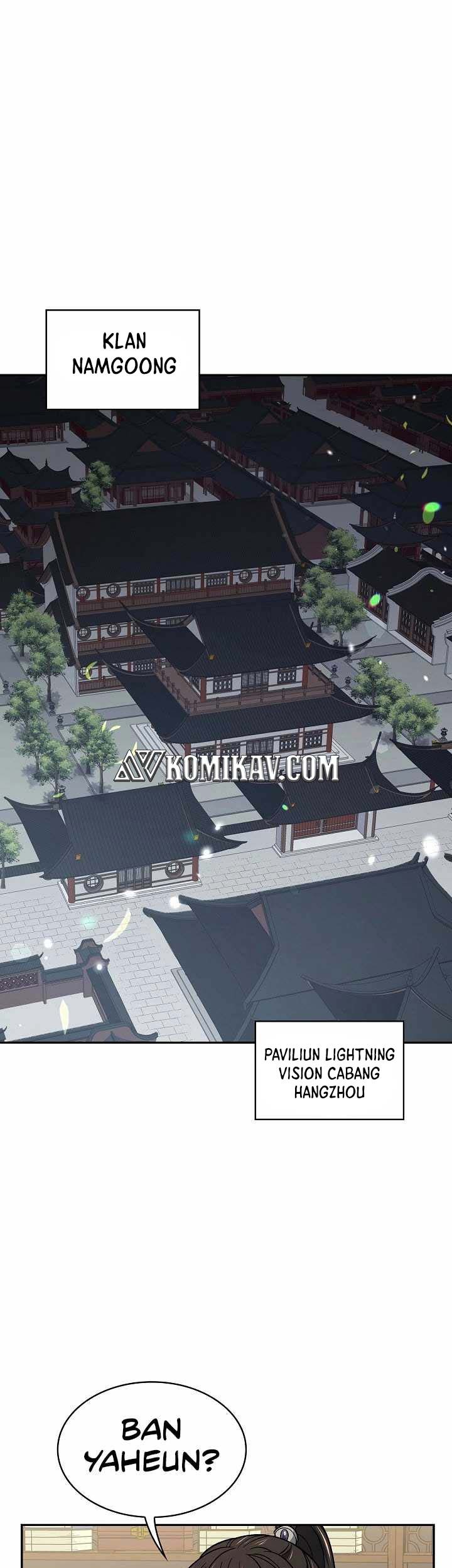 Storm Inn Chapter 67 Gambar 52