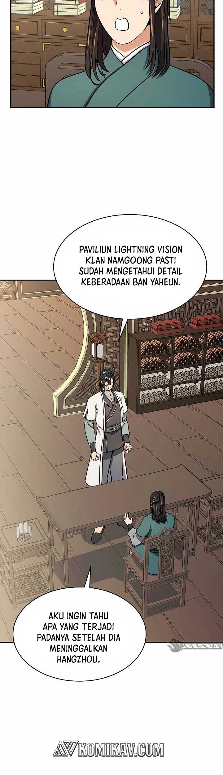 Storm Inn Chapter 67 Gambar 54