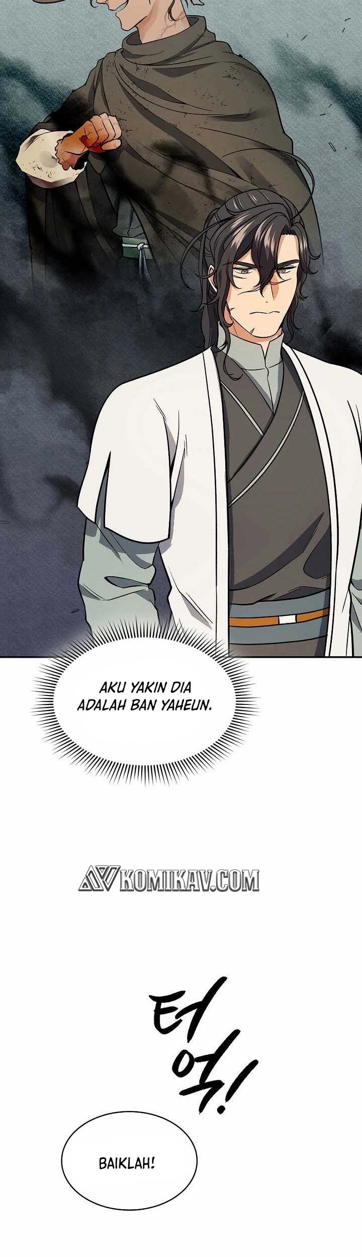 Storm Inn Chapter 67 Gambar 58