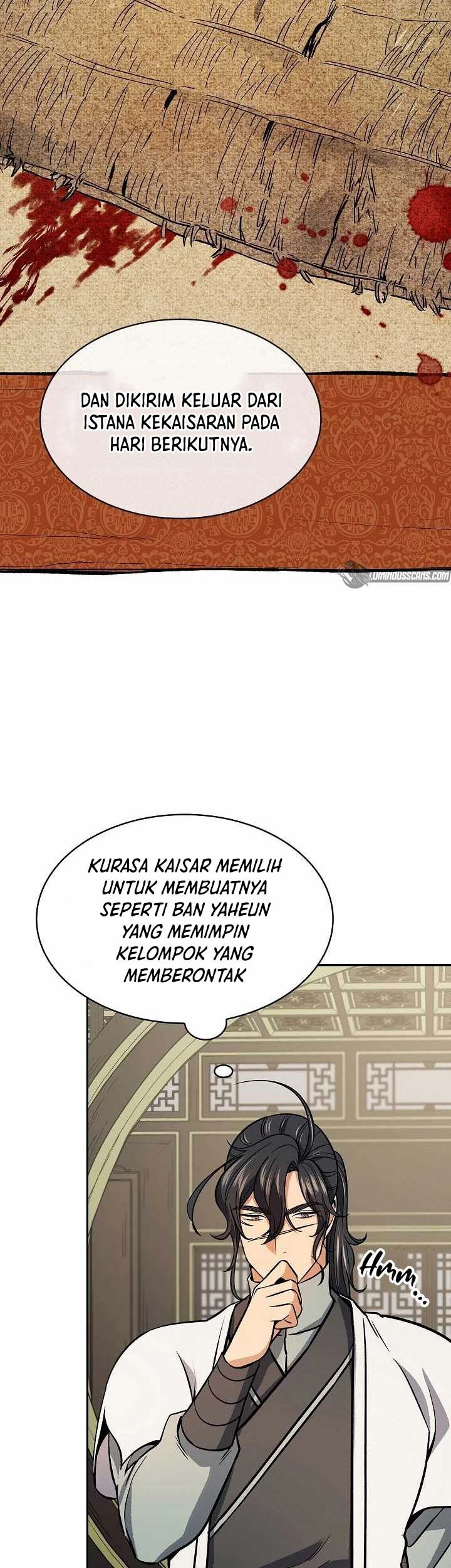 Storm Inn Chapter 67 Gambar 64