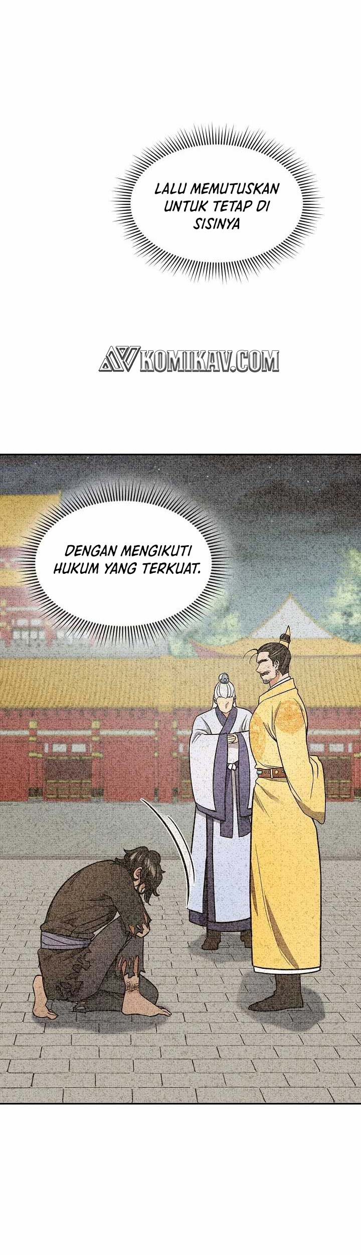 Storm Inn Chapter 67 Gambar 68