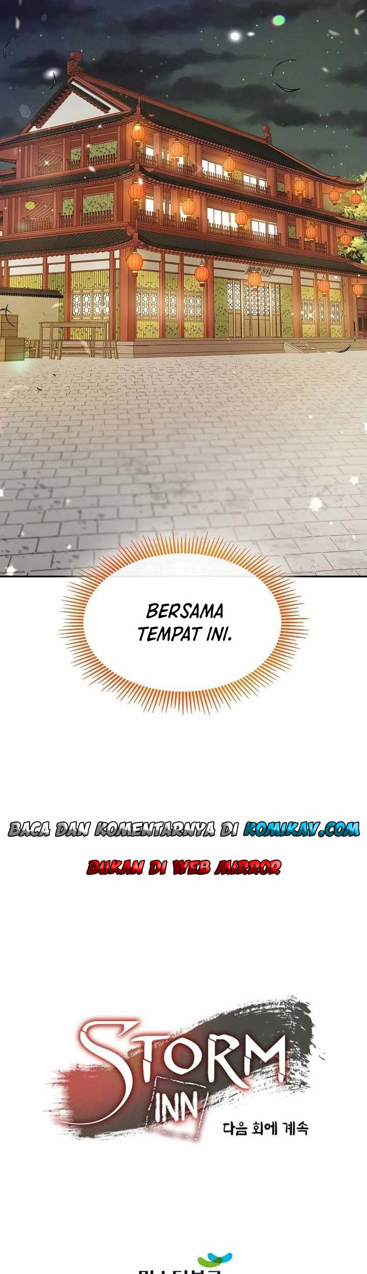 Storm Inn Chapter 67 Gambar 78
