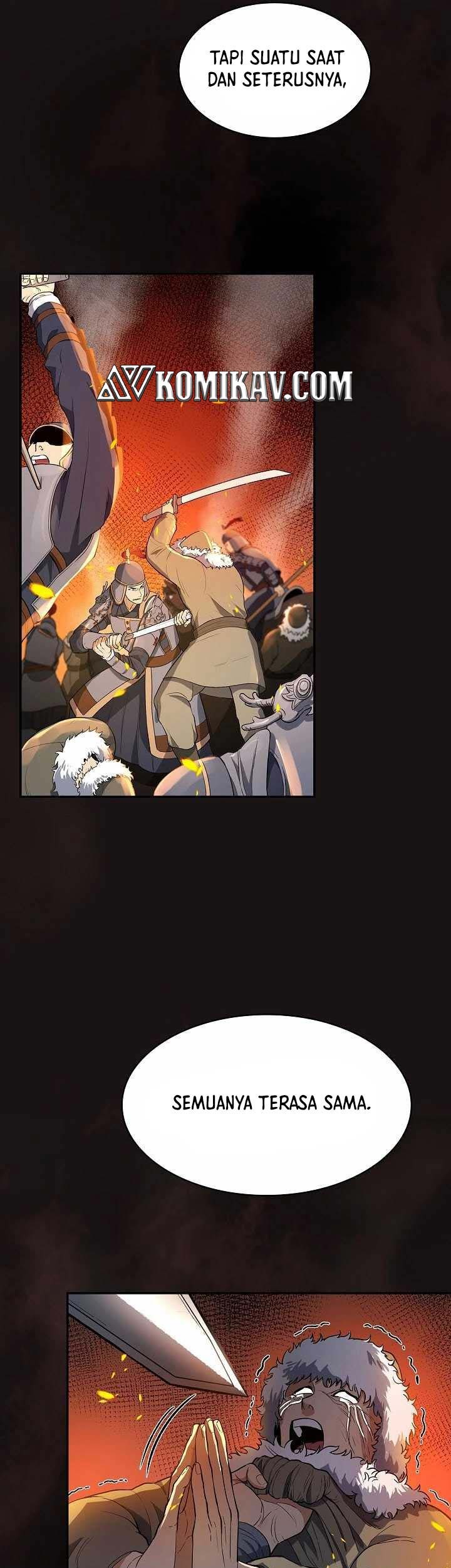 Storm Inn Chapter 67 Gambar 12