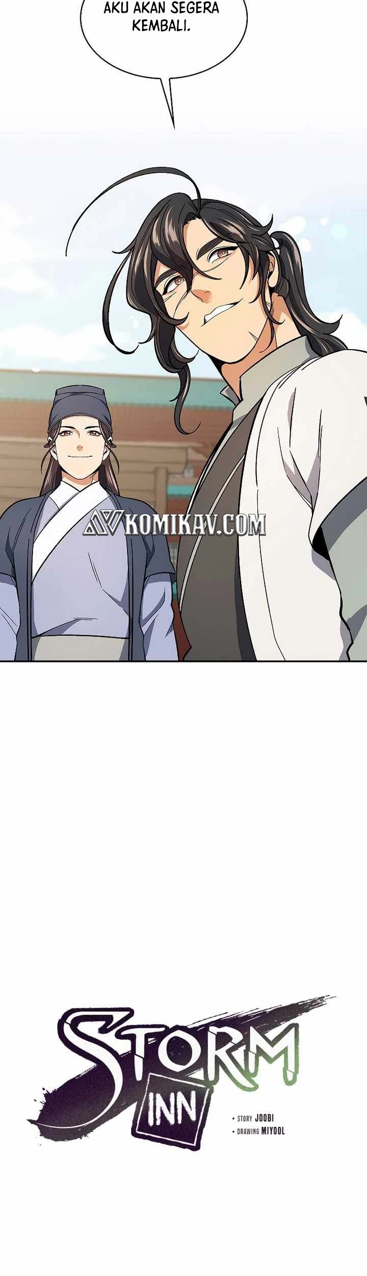Storm Inn Chapter 65 Gambar 18