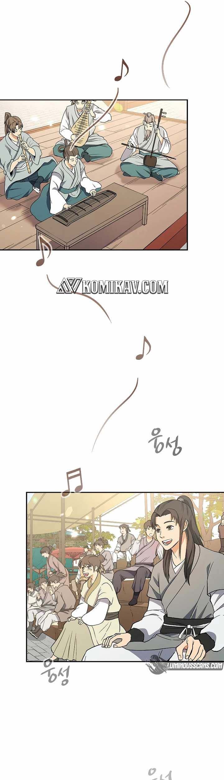 Storm Inn Chapter 65 Gambar 22