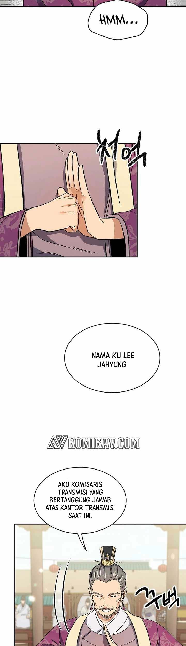 Storm Inn Chapter 65 Gambar 26