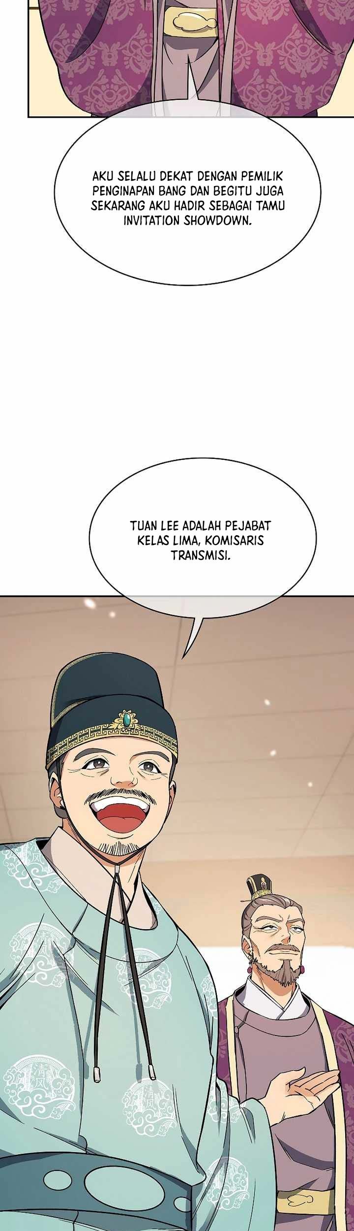 Storm Inn Chapter 65 Gambar 28