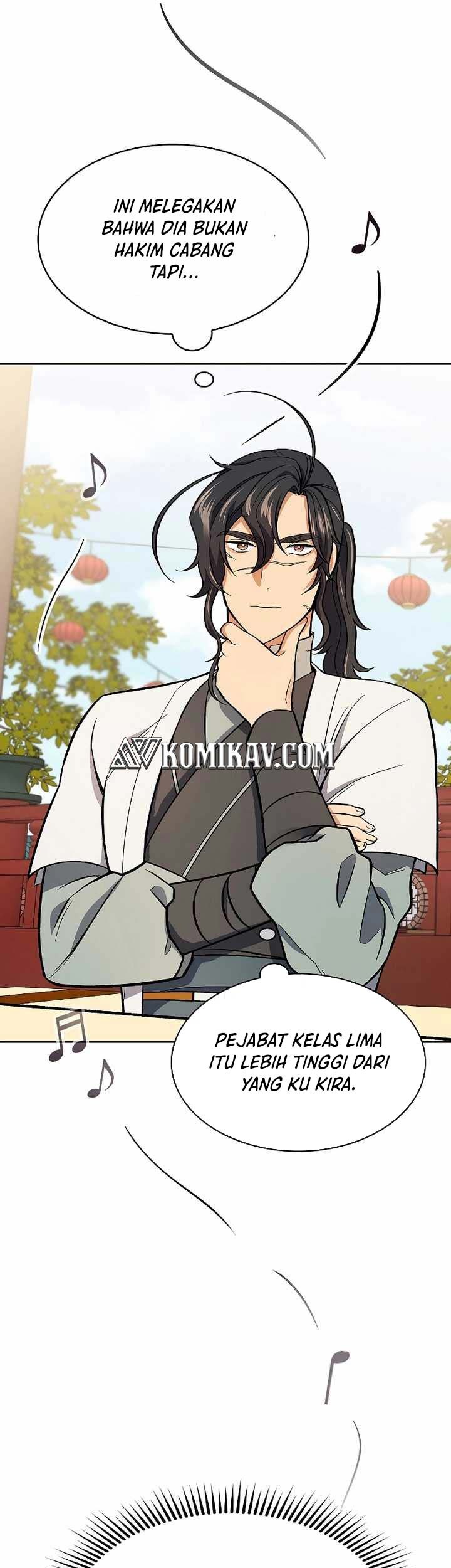 Storm Inn Chapter 65 Gambar 32