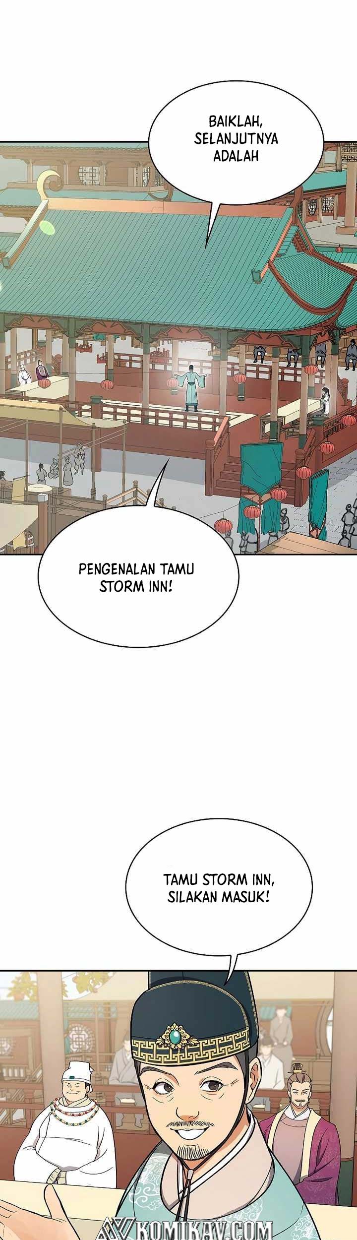Storm Inn Chapter 65 Gambar 34