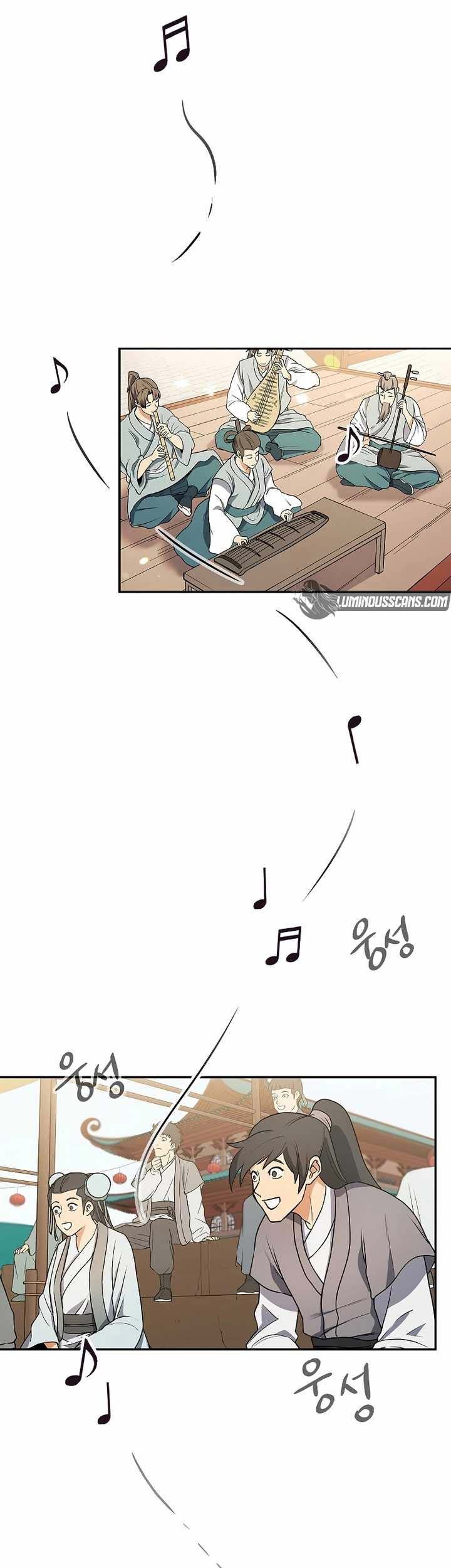 Storm Inn Chapter 65 Gambar 36