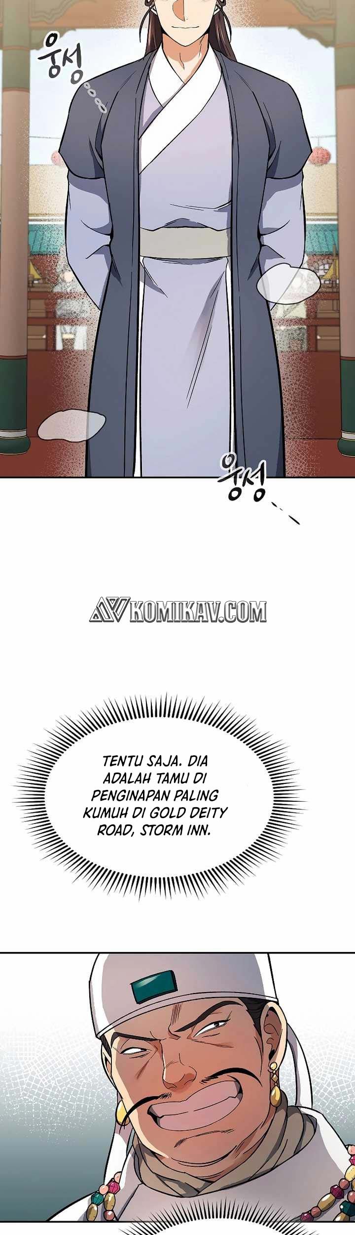 Storm Inn Chapter 65 Gambar 40