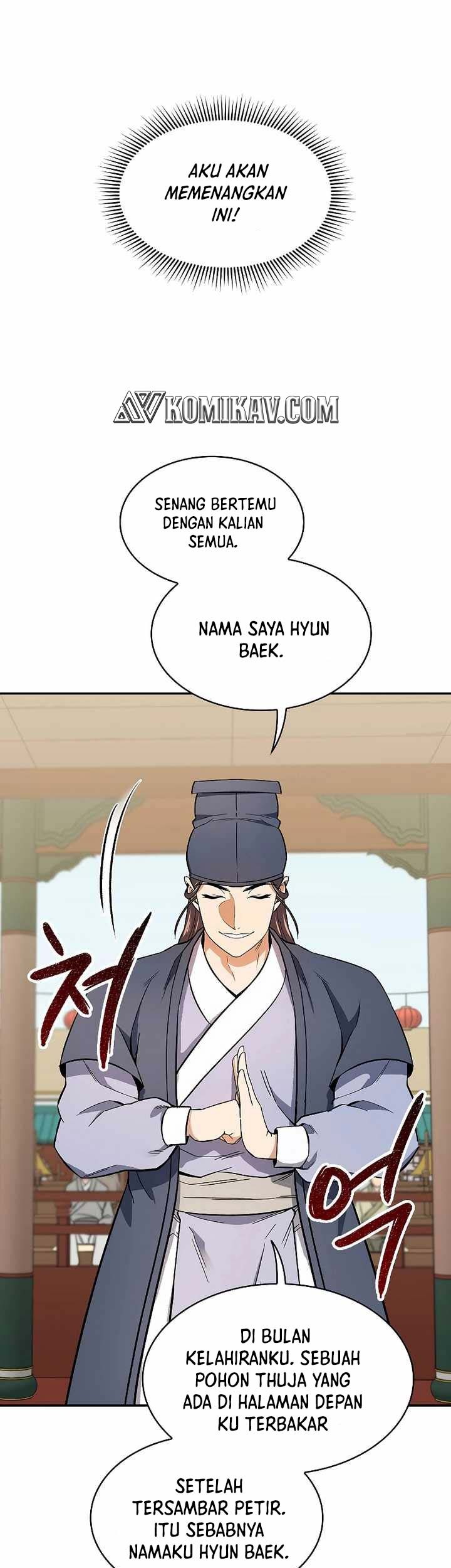 Storm Inn Chapter 65 Gambar 42