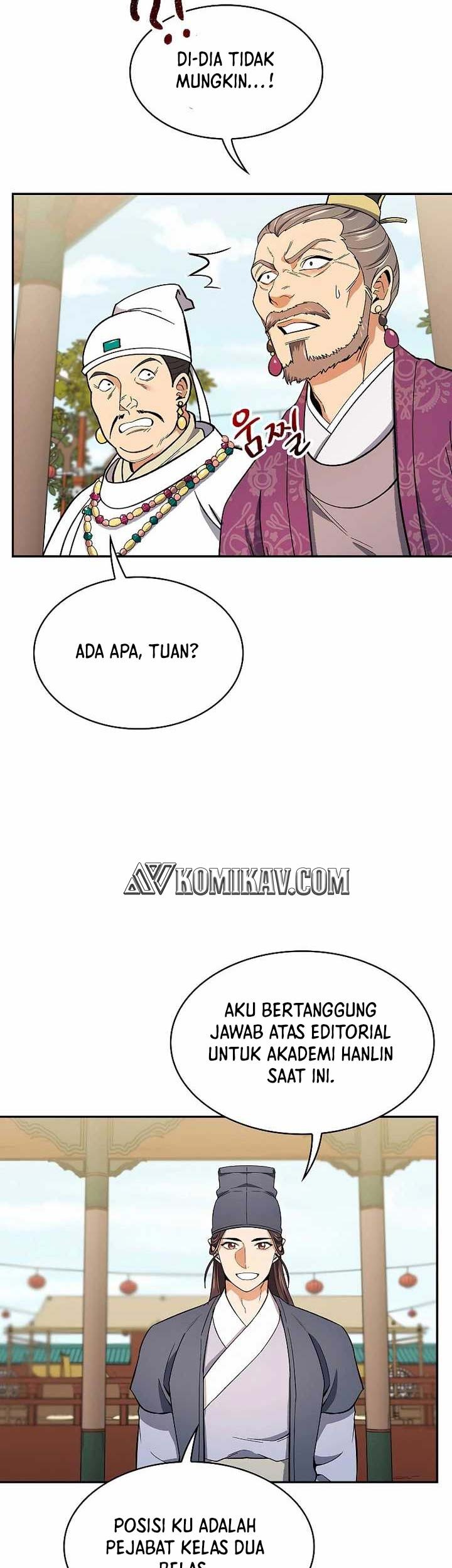 Storm Inn Chapter 65 Gambar 44