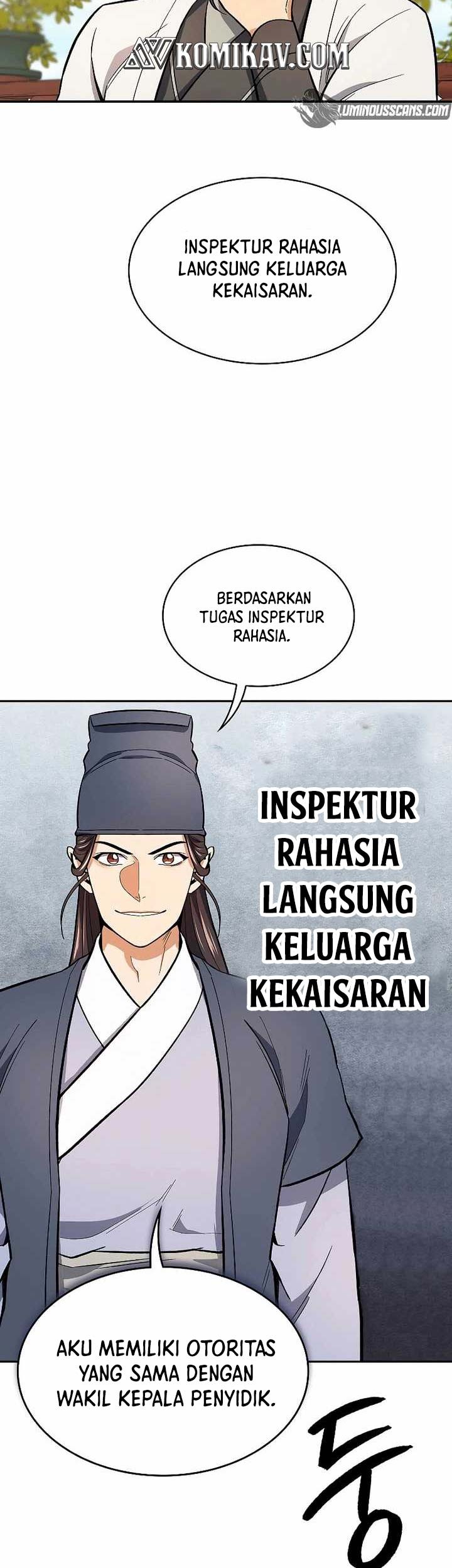 Storm Inn Chapter 65 Gambar 48