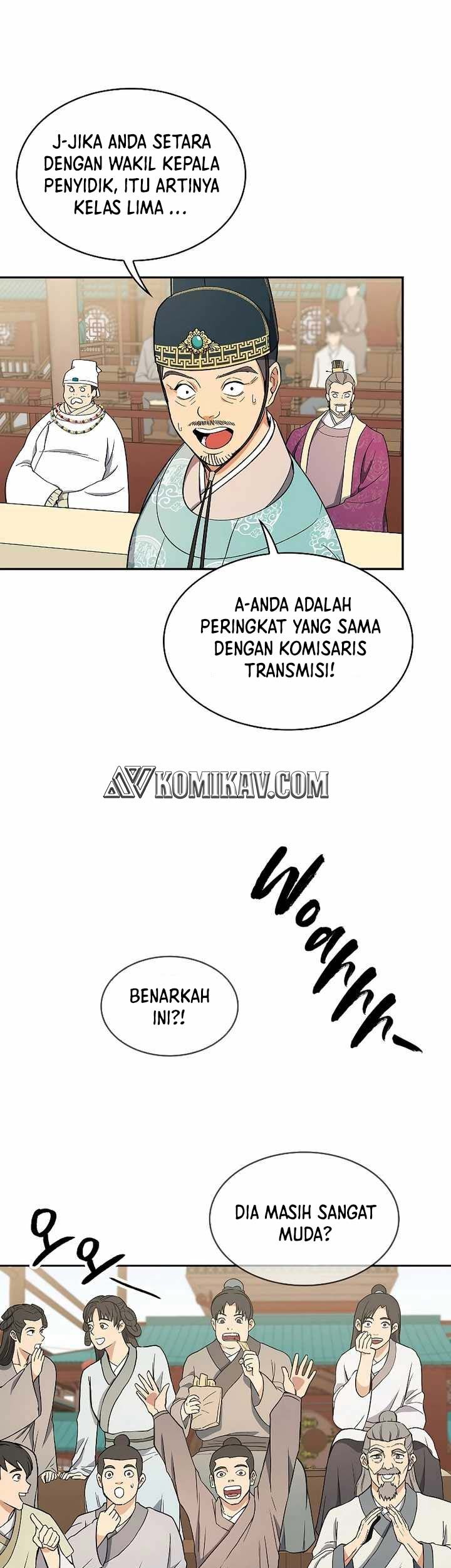 Storm Inn Chapter 65 Gambar 50