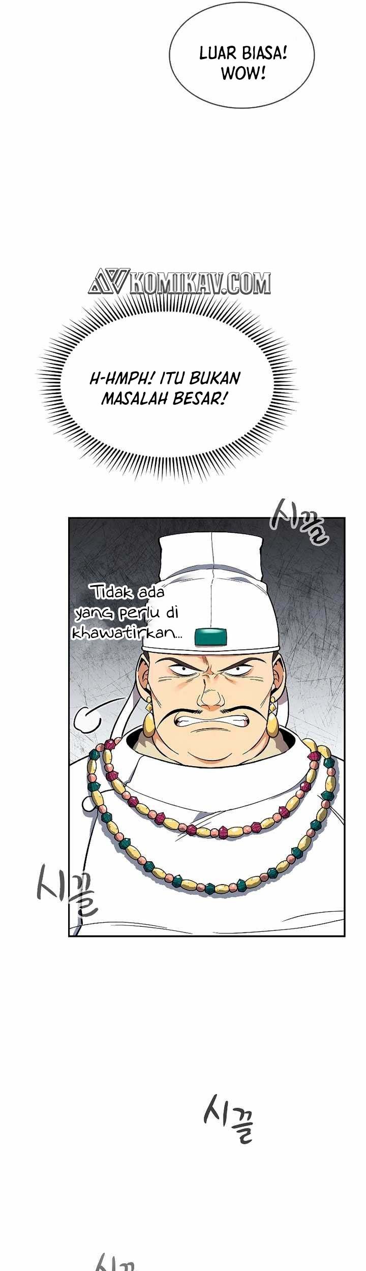 Storm Inn Chapter 65 Gambar 52