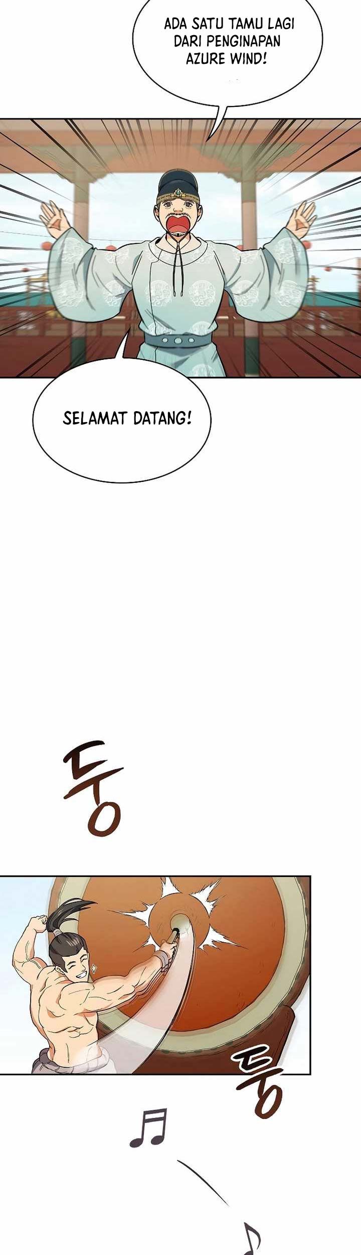 Storm Inn Chapter 65 Gambar 56