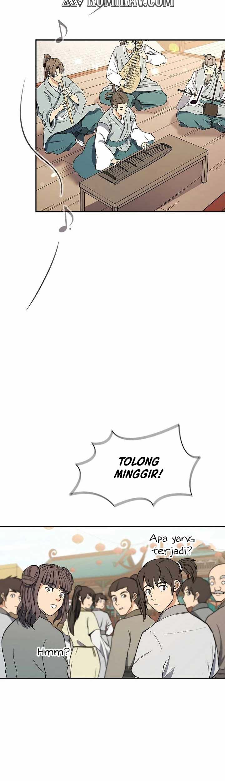 Storm Inn Chapter 65 Gambar 58