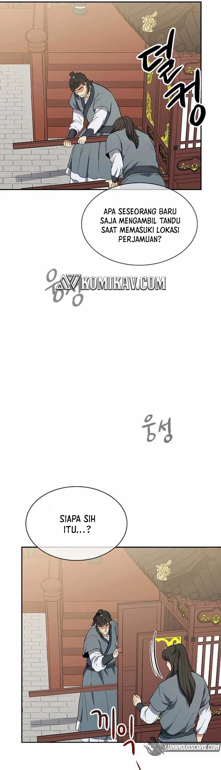 Storm Inn Chapter 65 Gambar 62