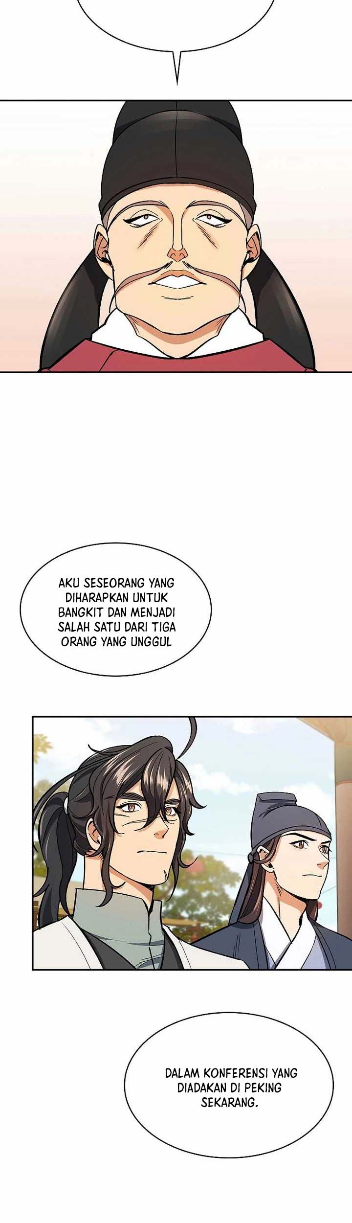 Storm Inn Chapter 65 Gambar 66