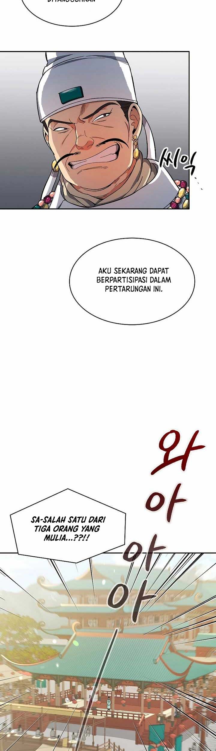 Storm Inn Chapter 65 Gambar 68