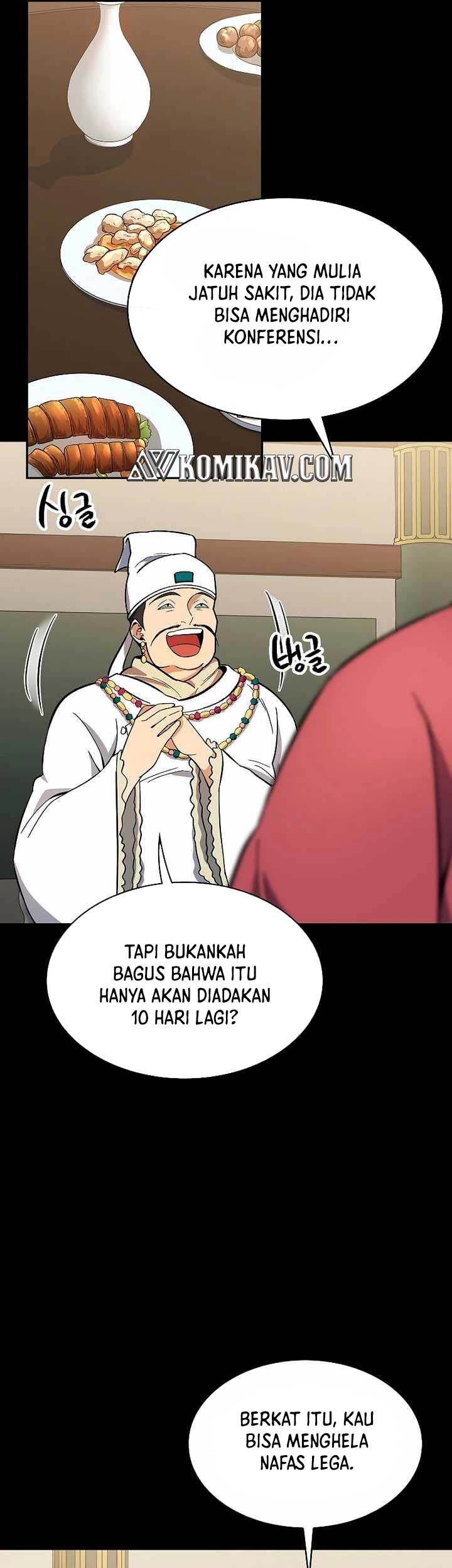 Storm Inn Chapter 65 Gambar 72